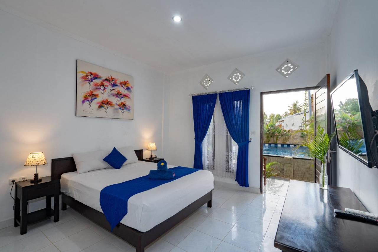 Nusa Sentana Lembongan Bali 蓝梦岛 外观 照片
