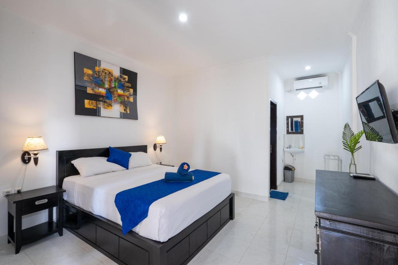 Nusa Sentana Lembongan Bali 蓝梦岛 外观 照片