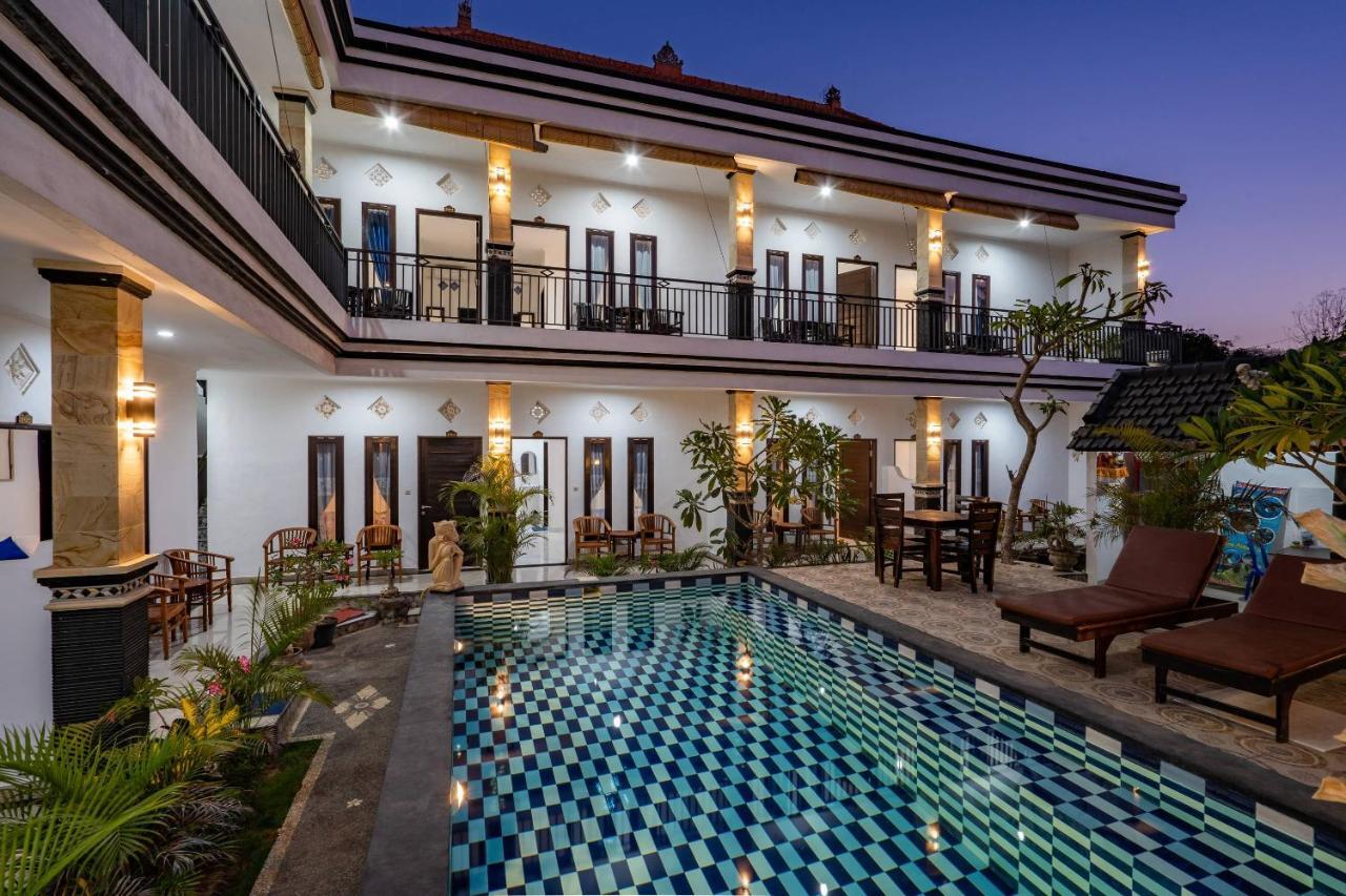 Nusa Sentana Lembongan Bali 蓝梦岛 外观 照片