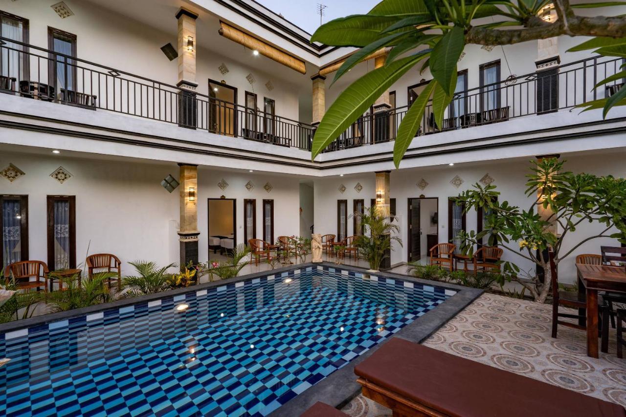 Nusa Sentana Lembongan Bali 蓝梦岛 外观 照片