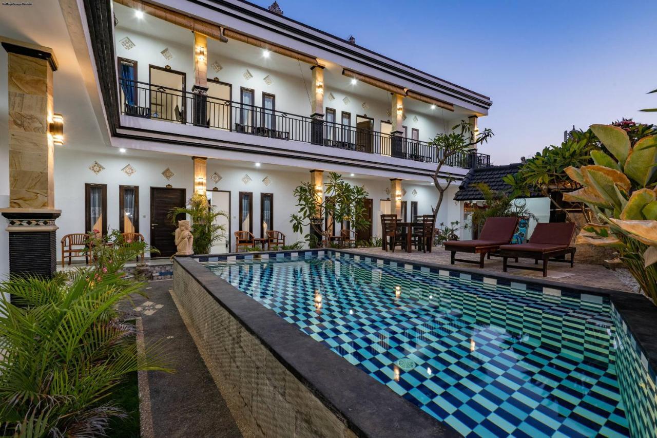 Nusa Sentana Lembongan Bali 蓝梦岛 外观 照片