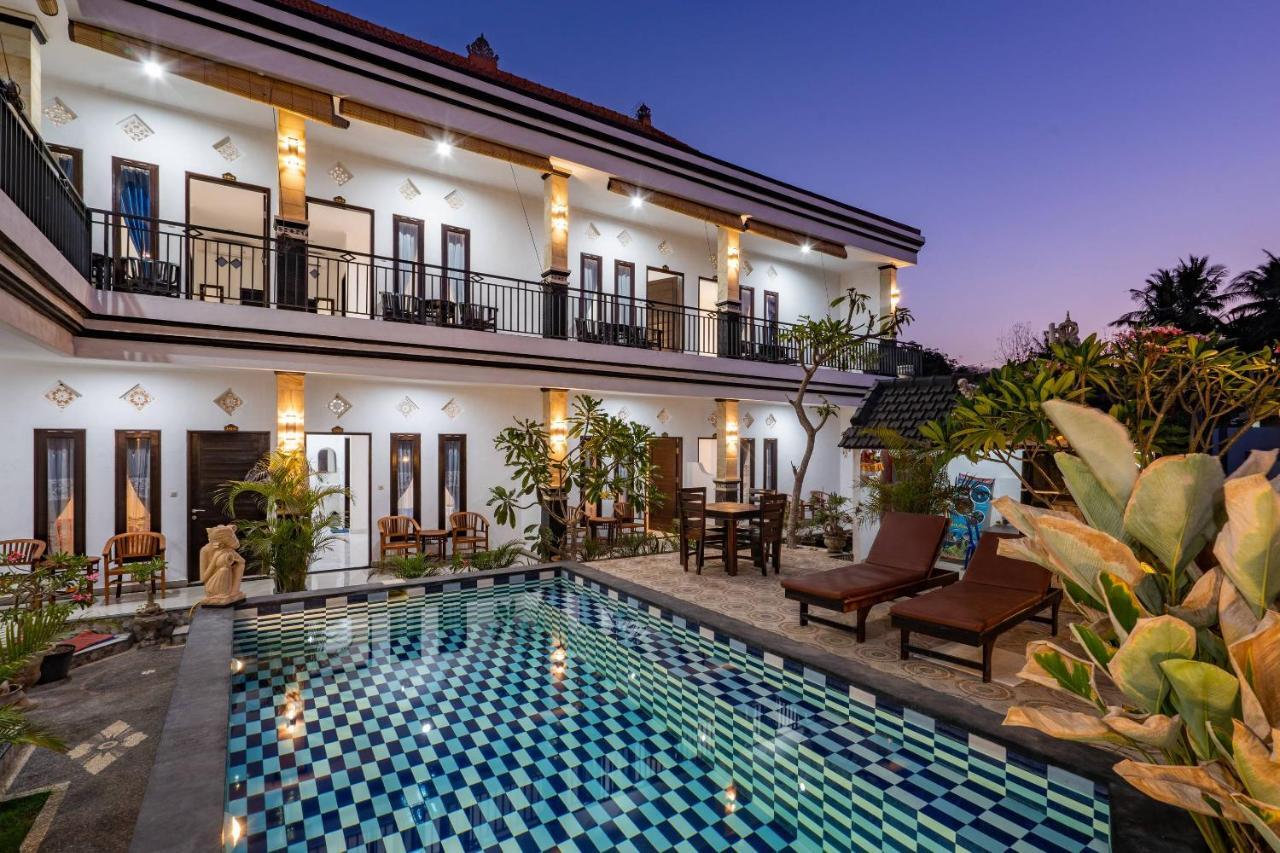 Nusa Sentana Lembongan Bali 蓝梦岛 外观 照片
