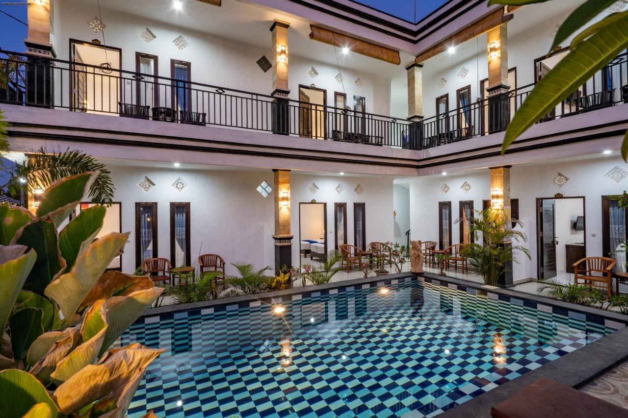 Nusa Sentana Lembongan Bali 蓝梦岛 外观 照片