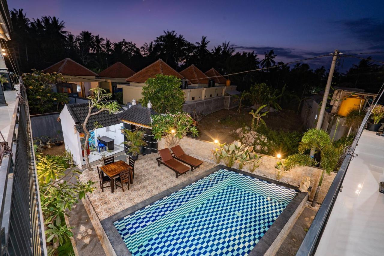 Nusa Sentana Lembongan Bali 蓝梦岛 外观 照片