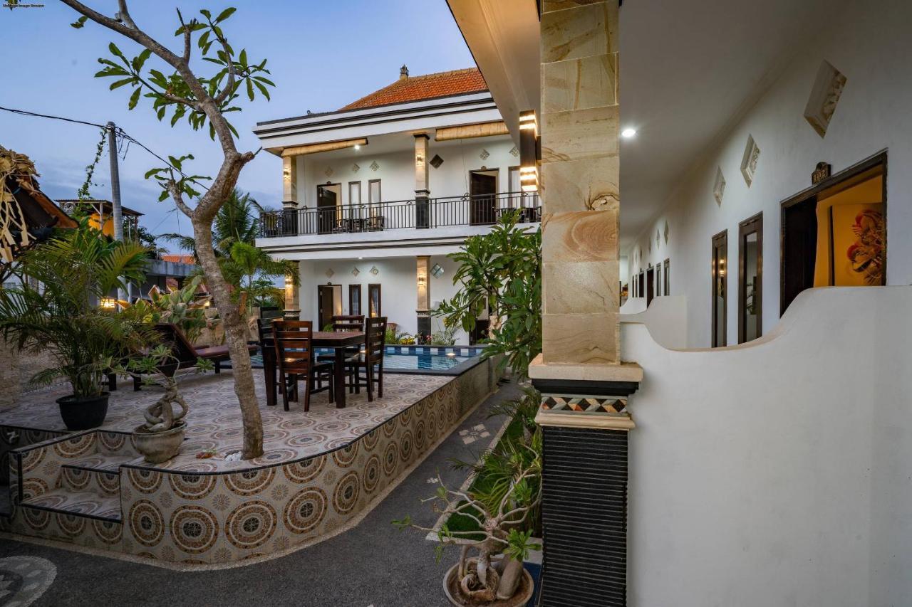 Nusa Sentana Lembongan Bali 蓝梦岛 外观 照片