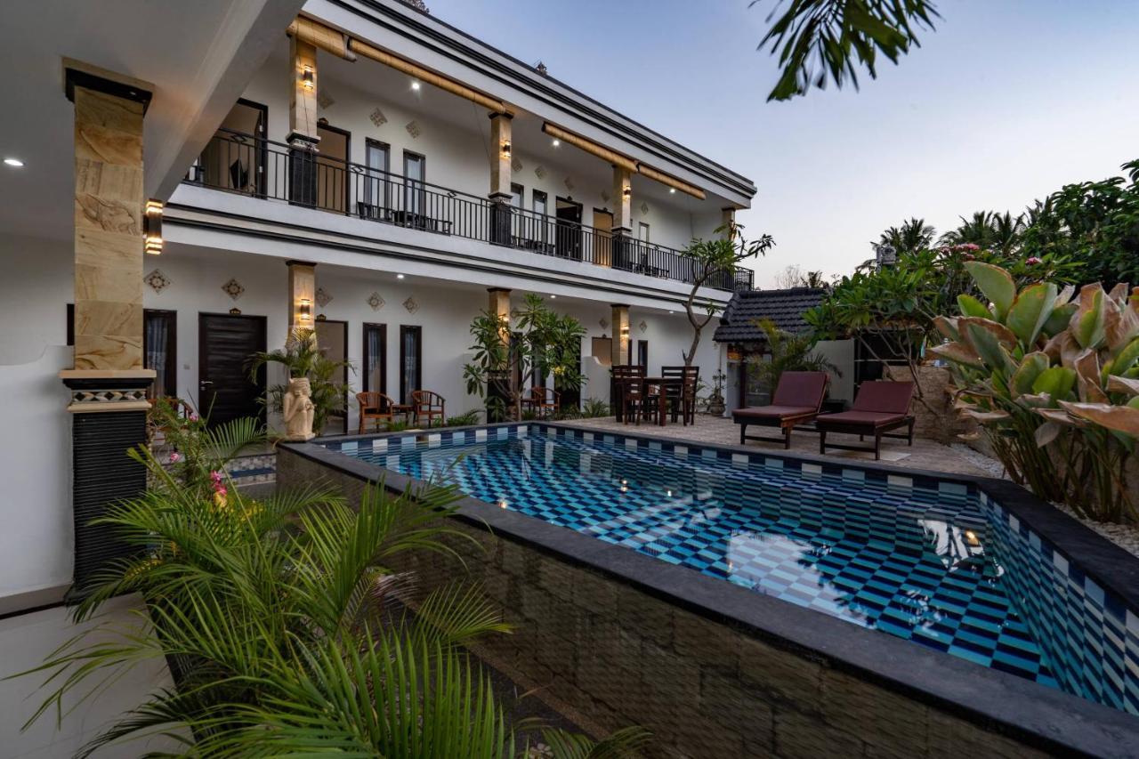 Nusa Sentana Lembongan Bali 蓝梦岛 外观 照片