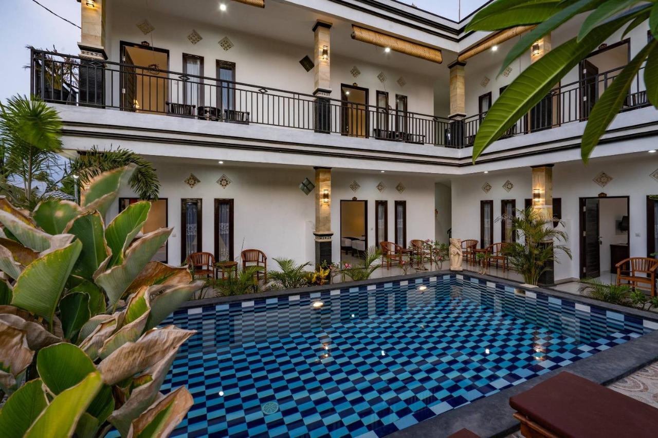 Nusa Sentana Lembongan Bali 蓝梦岛 外观 照片