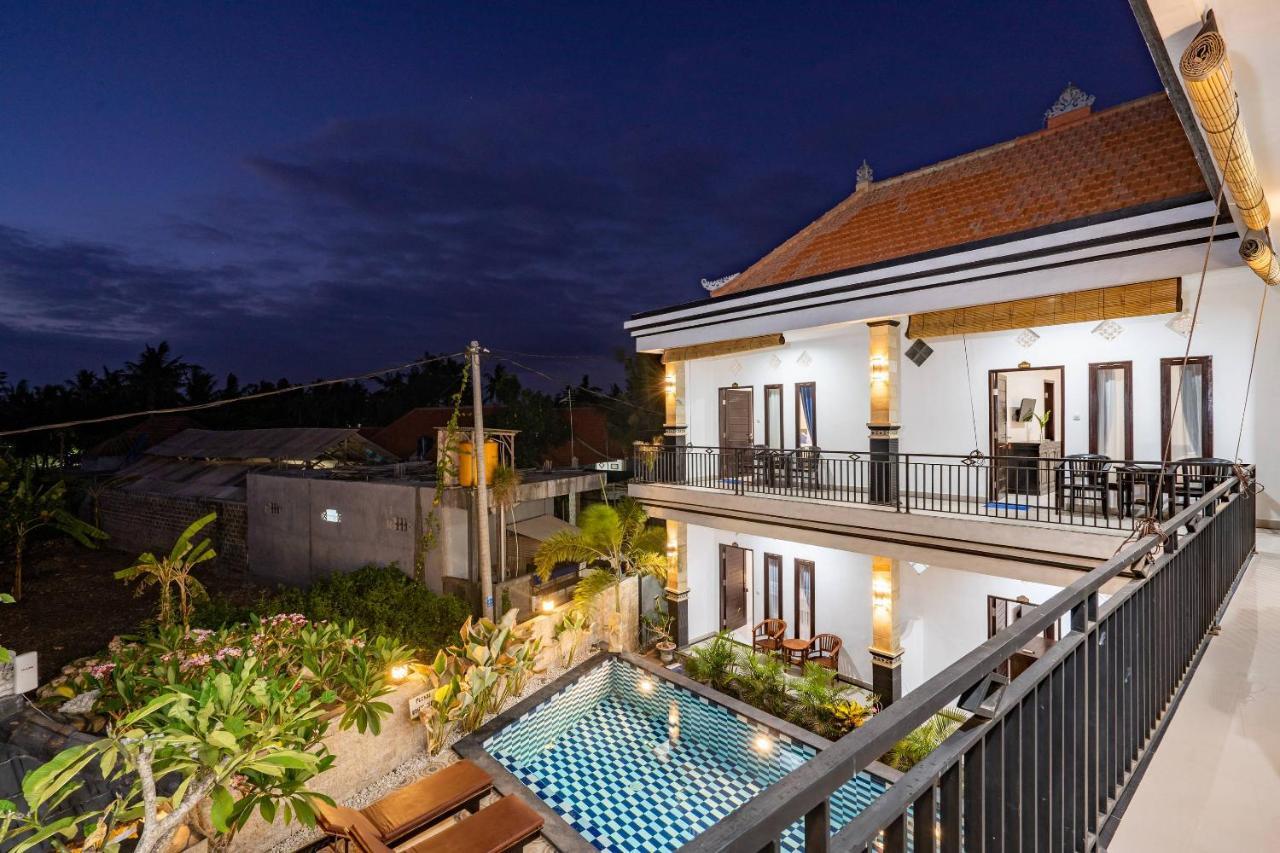 Nusa Sentana Lembongan Bali 蓝梦岛 外观 照片