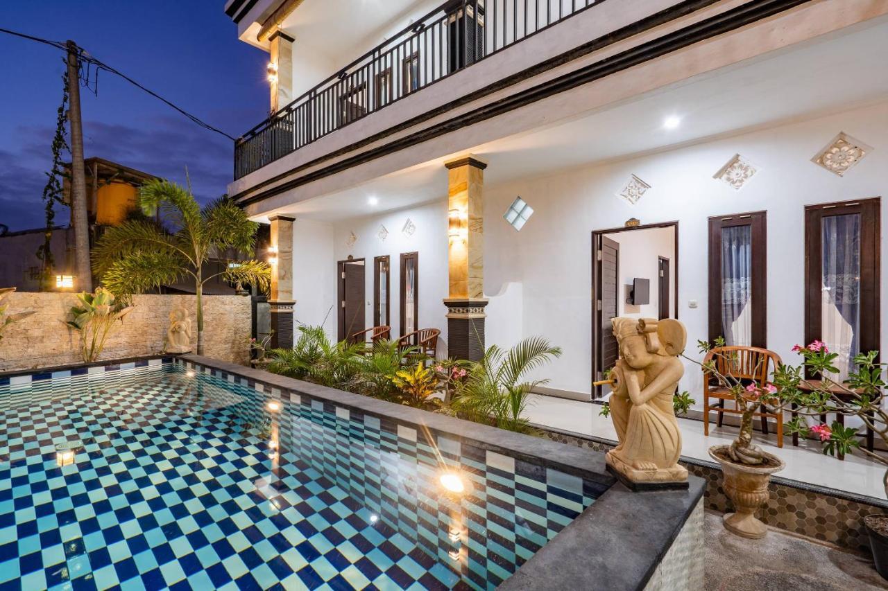 Nusa Sentana Lembongan Bali 蓝梦岛 外观 照片