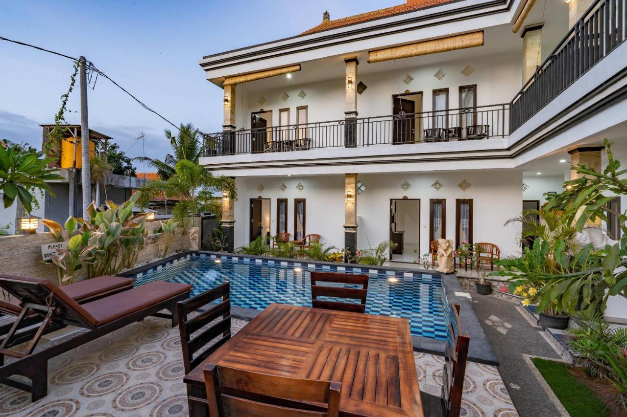 Nusa Sentana Lembongan Bali 蓝梦岛 外观 照片