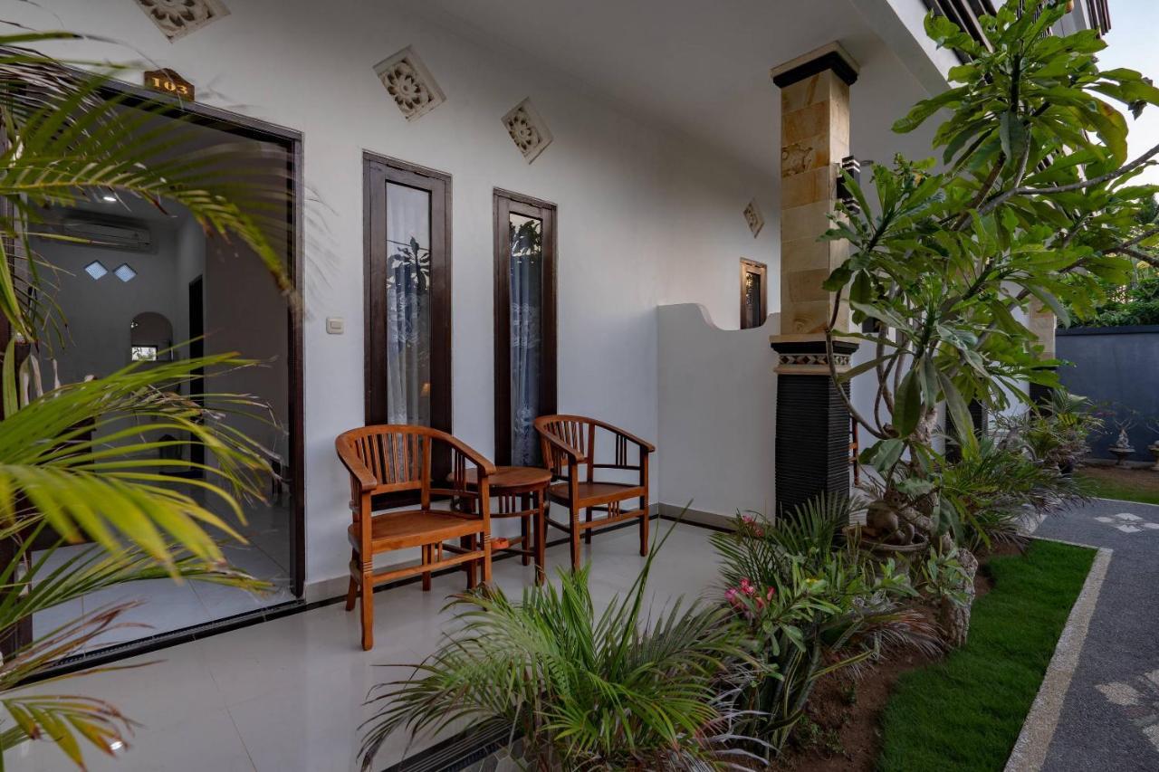 Nusa Sentana Lembongan Bali 蓝梦岛 外观 照片